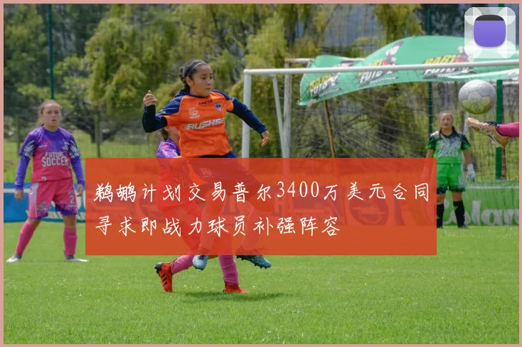 鹈鹕计划交易普尔3400万美元合同寻求即战力球员补强阵容